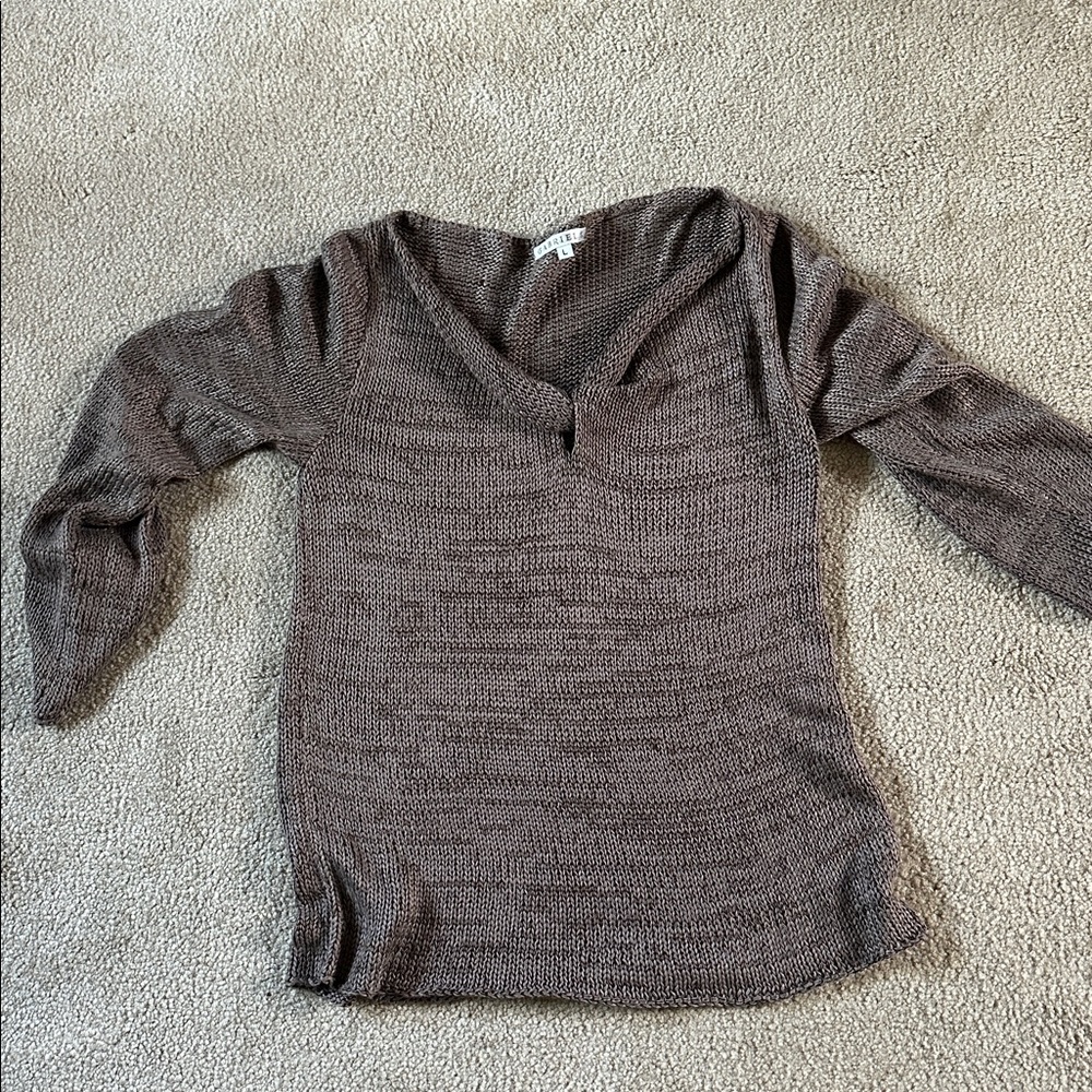 Gabriel. S. Sweater
